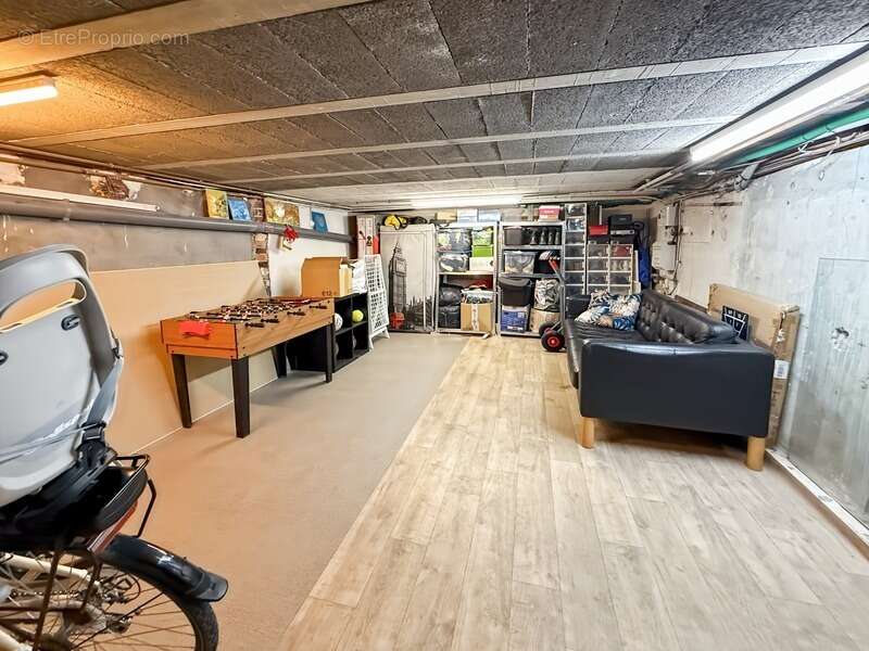 Maison à FONTENAY-SOUS-BOIS