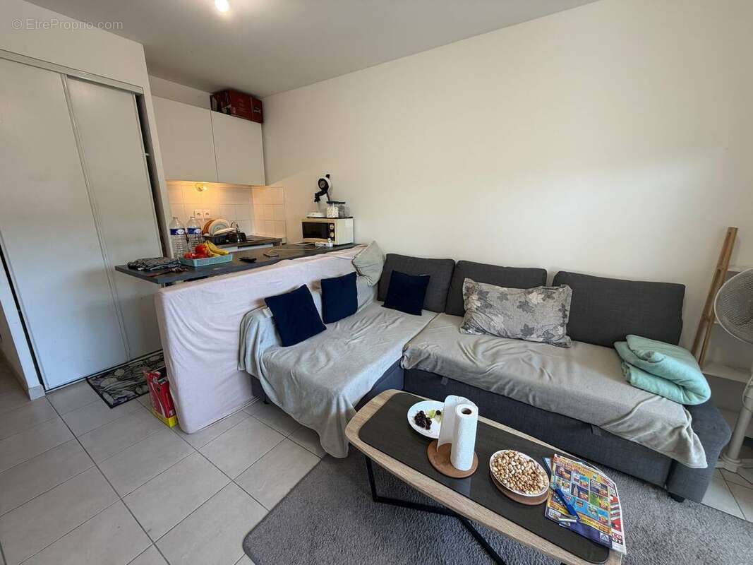 Appartement 24 m² à Toulon  - photo 3