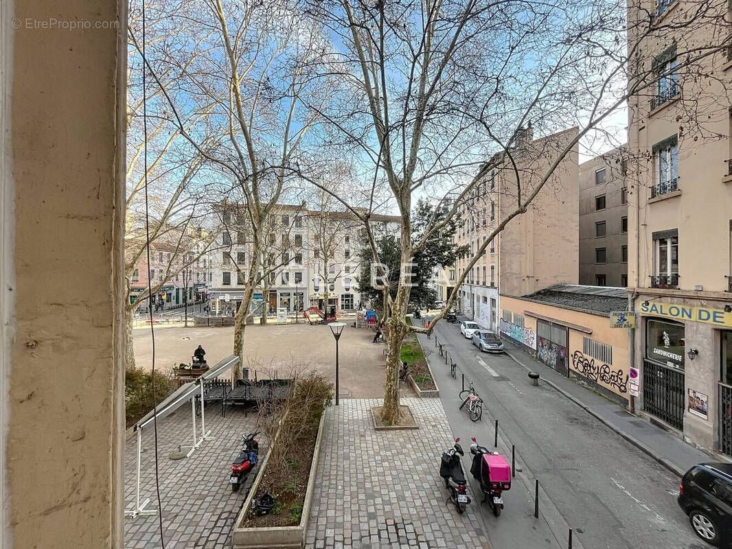 Appartement à LYON-3E