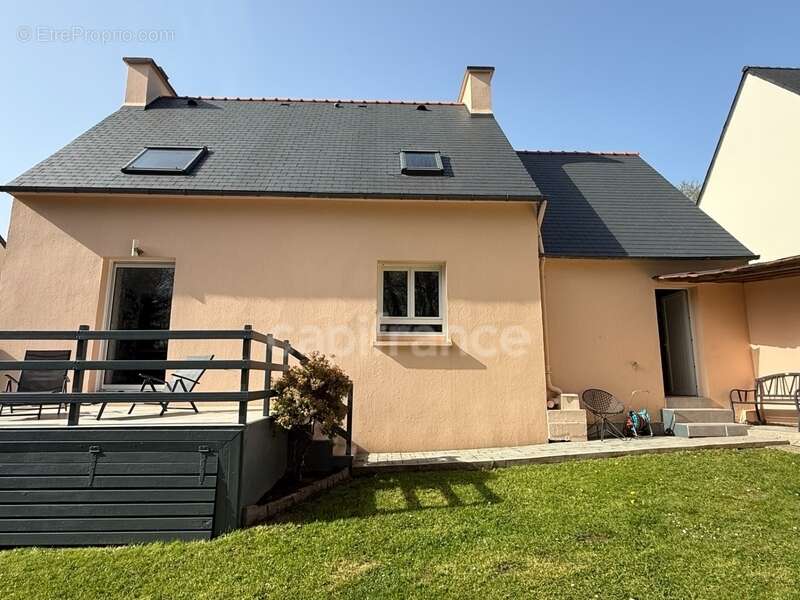 Maison à GUIPAVAS