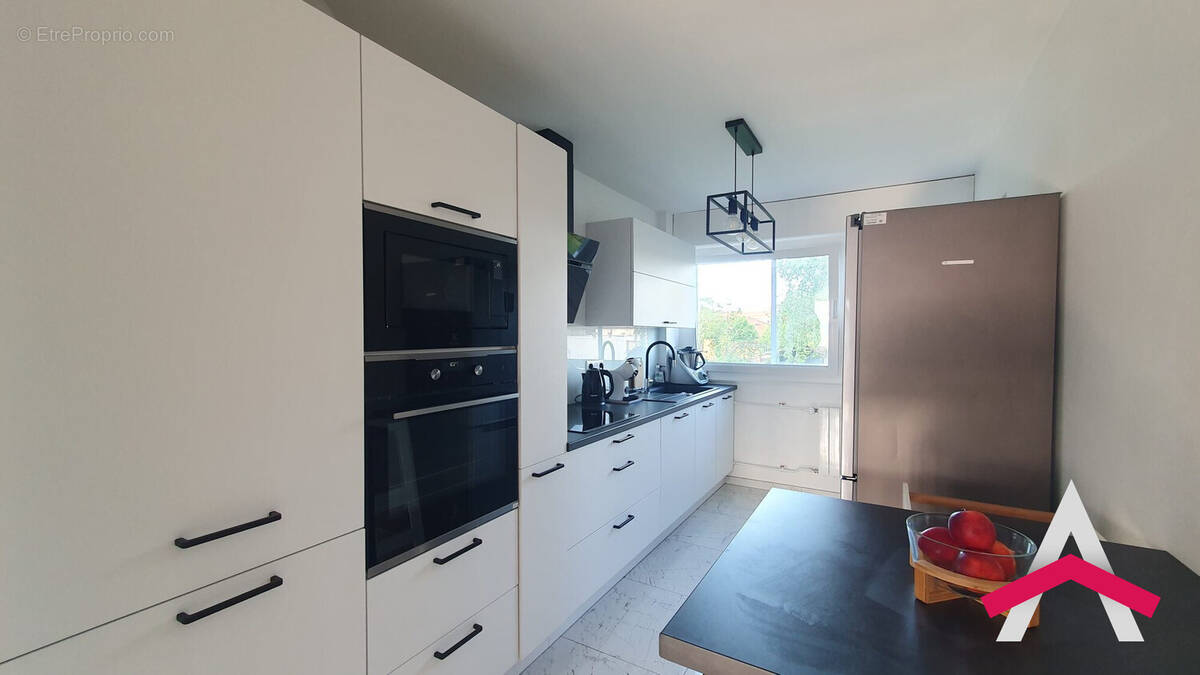 Appartement à MULHOUSE