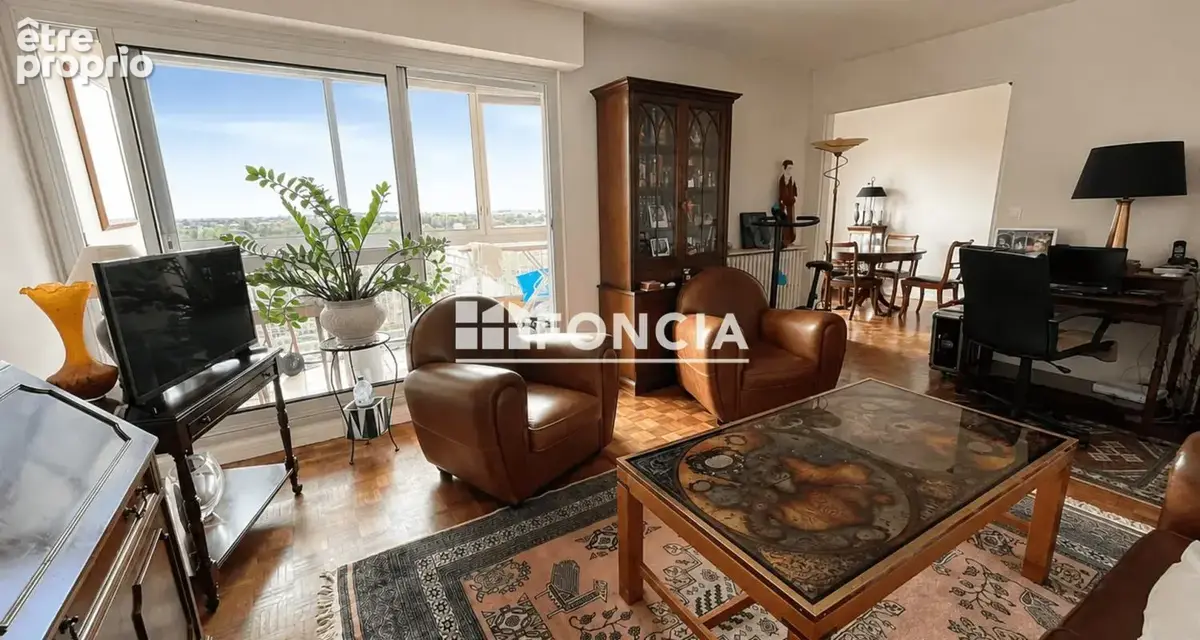 Appartement à SAINT-HERBLAIN
