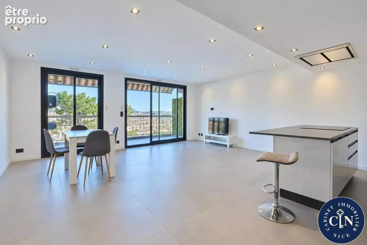 Appartement 3 pièces 83 m² à vendre à Nice (06100) - photo 4