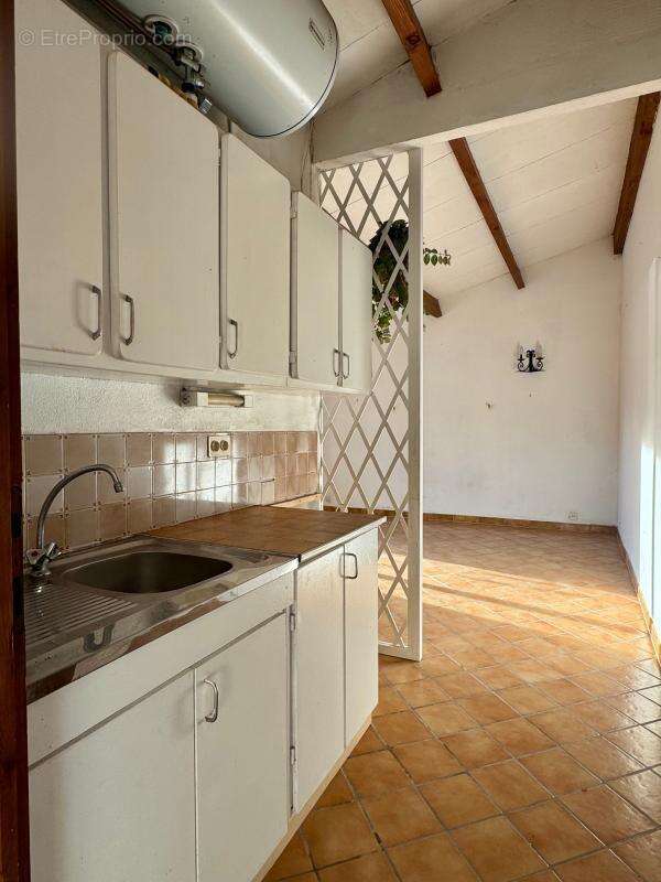 Maison à SAINT-PIERRE-D'OLERON