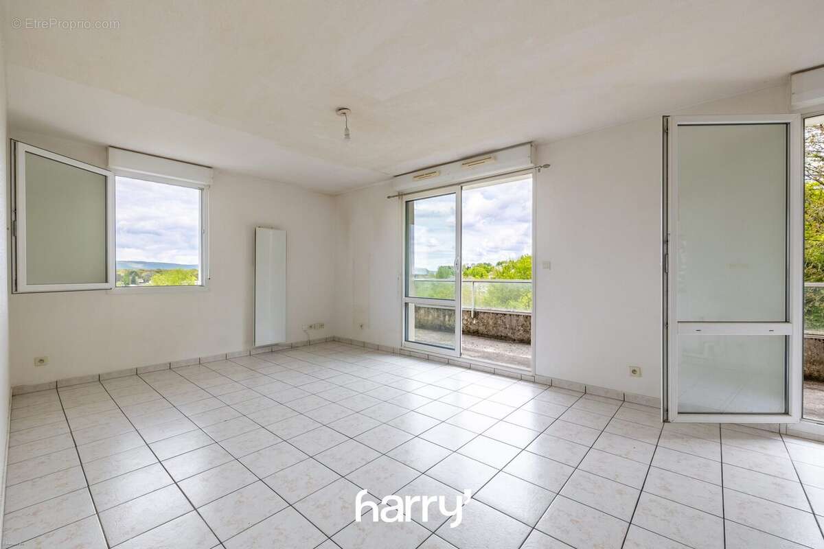 Appartement à BESANCON