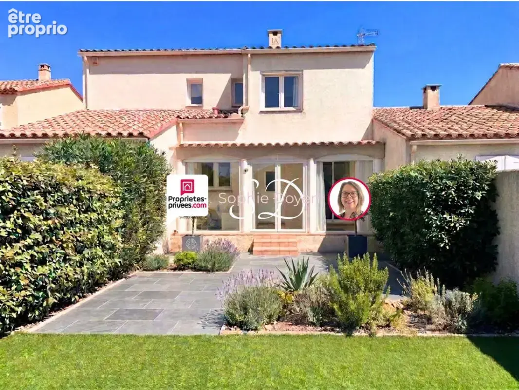 Maison à CANET-EN-ROUSSILLON