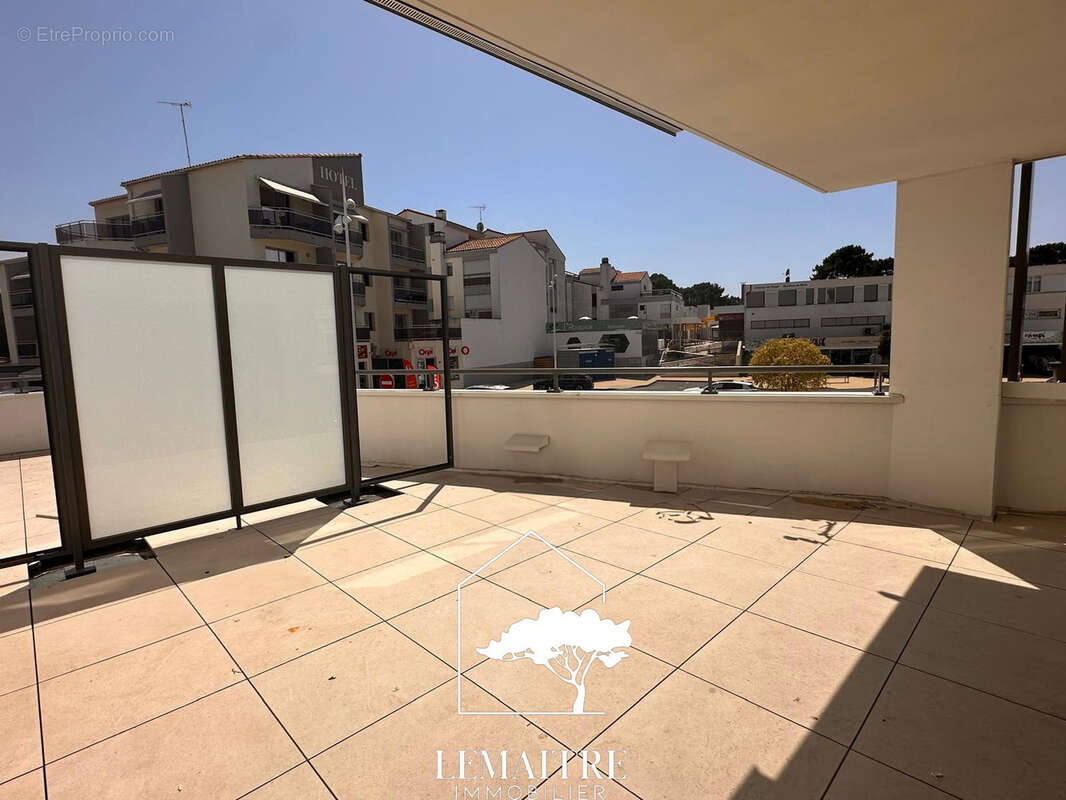 Appartement à LES MATHES