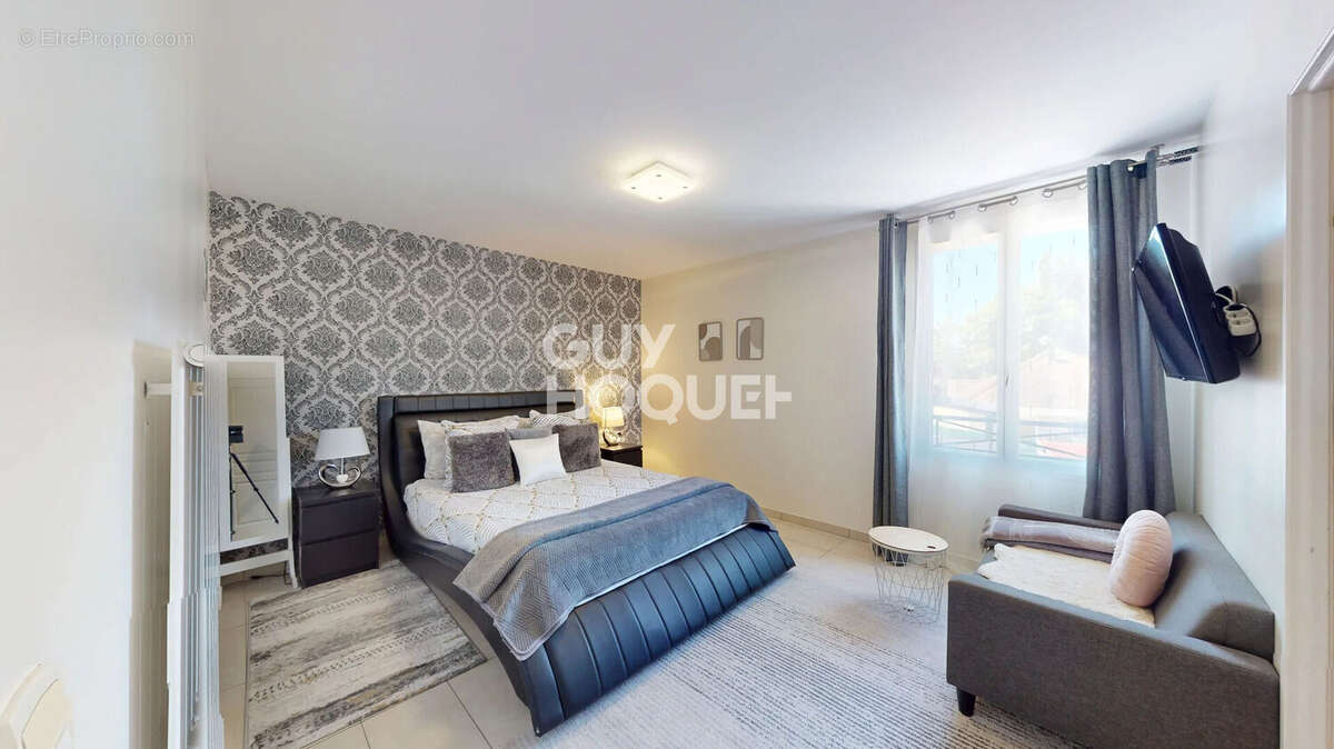 Maison récente 7 pièces à vendre à Franconville - Centre-Ville - photo 8