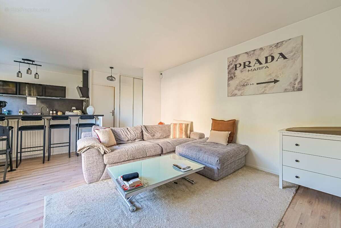 Appartement à CRETEIL