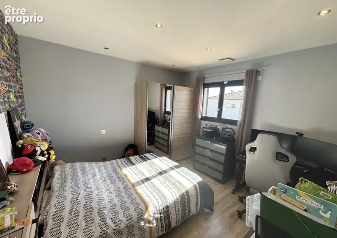Maison 7 pièces 140 m² à vendre à Saint-Jean-Lasseille (66300) - photo 11
