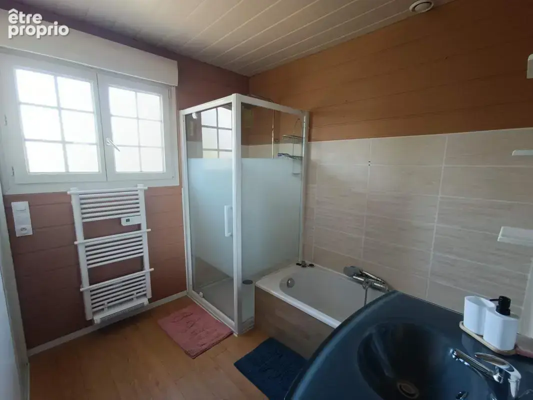 Maison avec piscine & sous-sol – Proposée par Orpi Arzon - photo 8