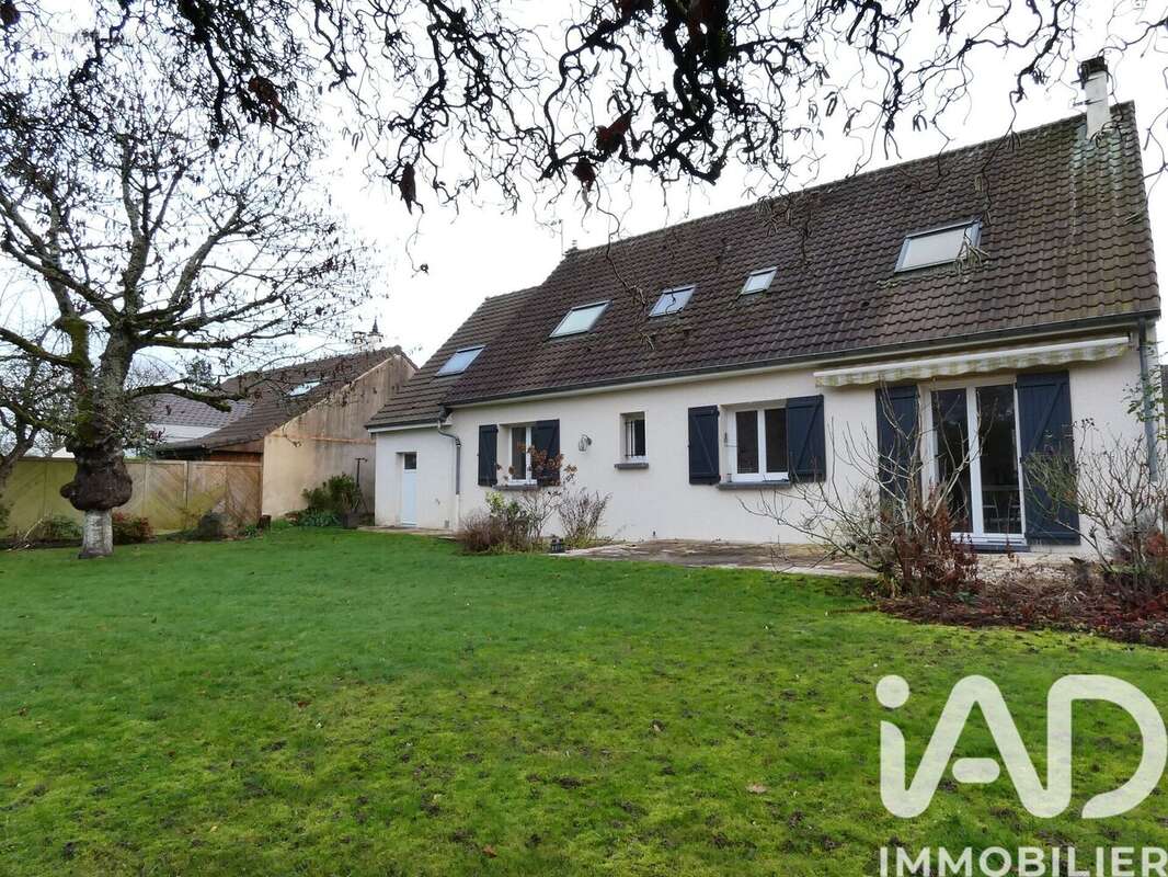 Photo 8 - Maison à VIEILLE-EGLISE-EN-YVELINES