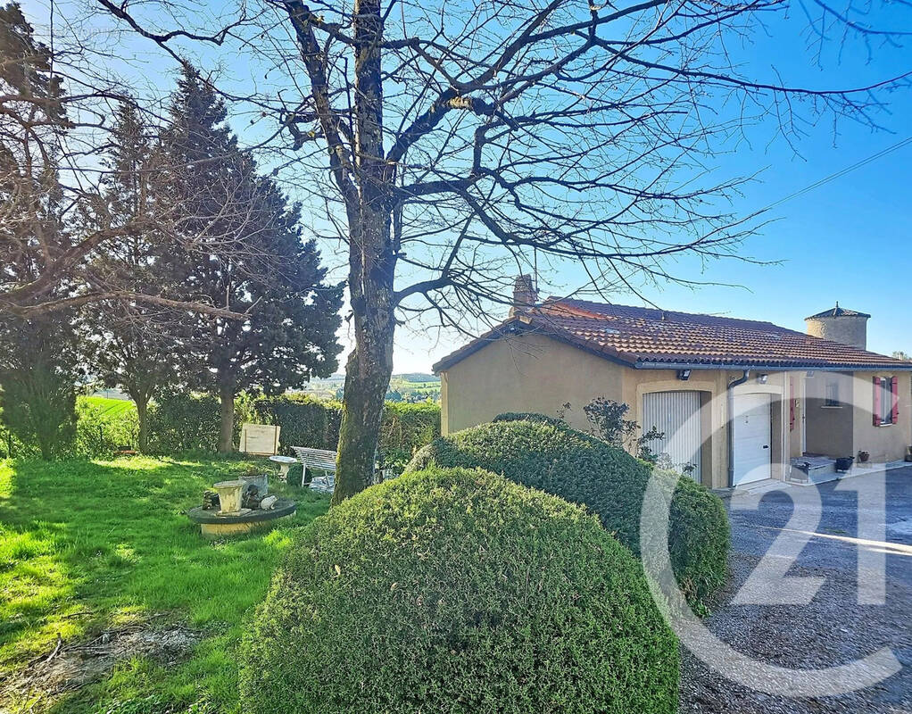 Maison à VAUX