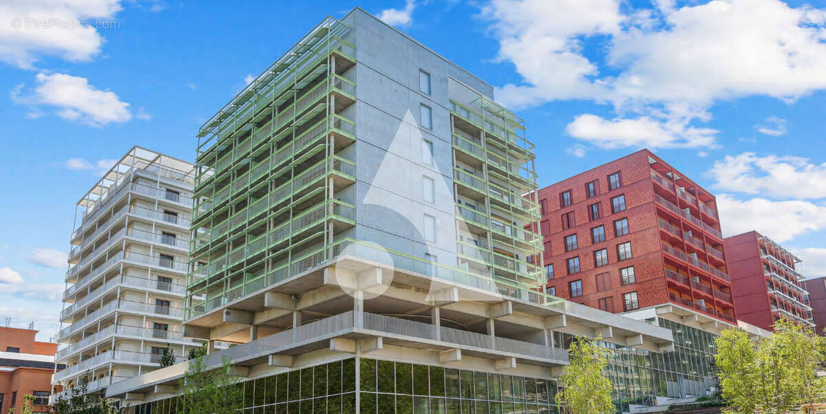 Appartement à SAINT-OUEN