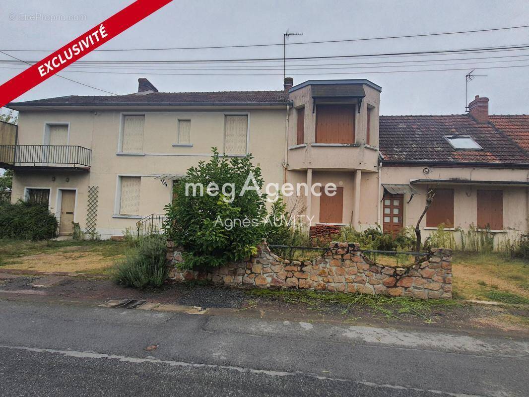 Appartement à CHAMBLET