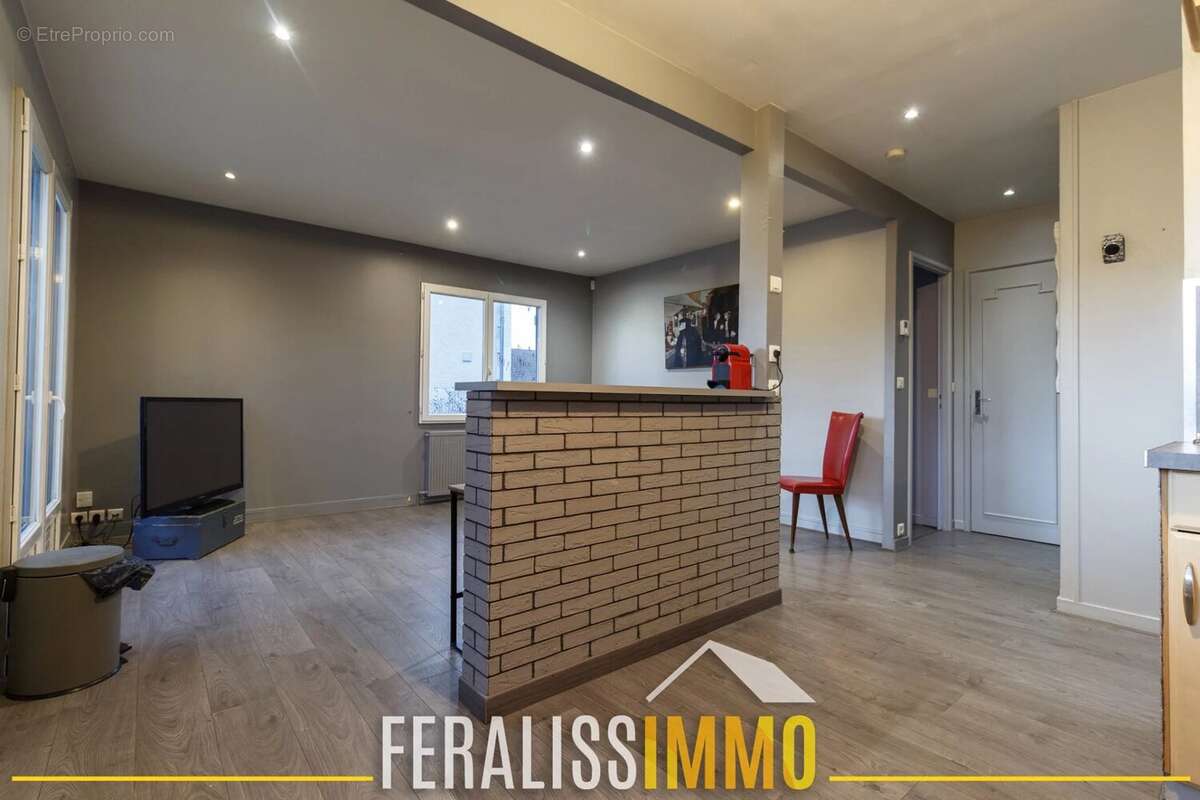 Maison à FRANCONVILLE