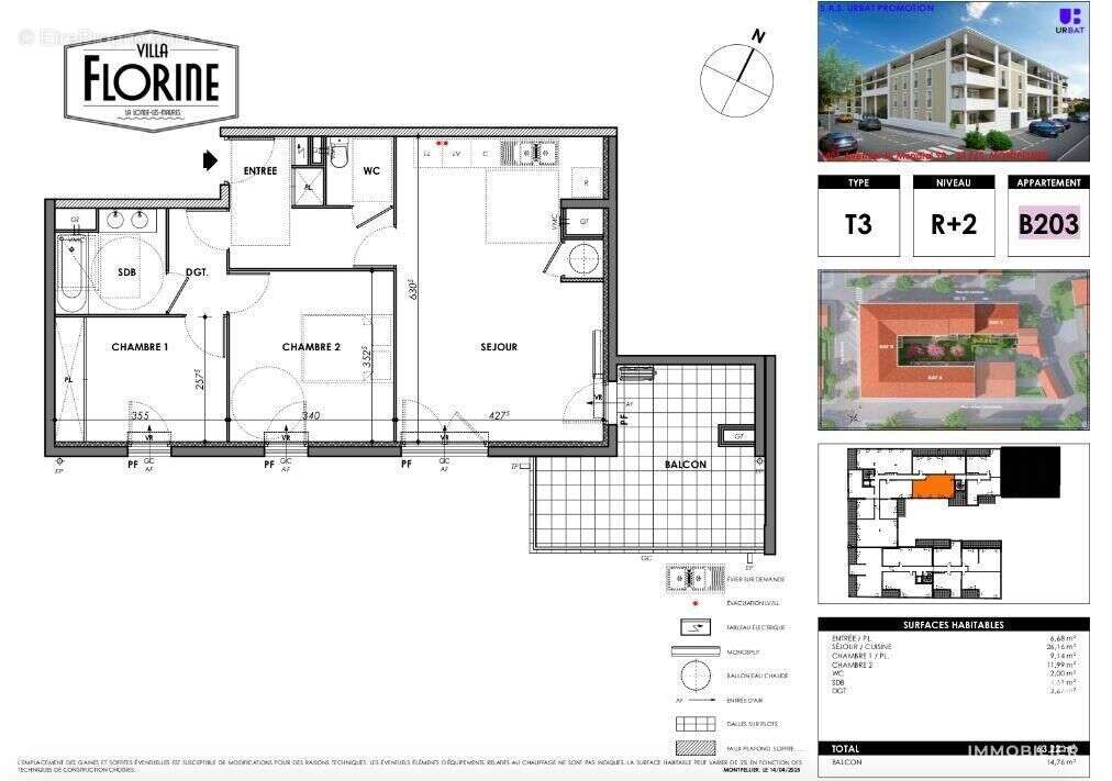 Photo 5 - Appartement à LA LONDE-LES-MAURES