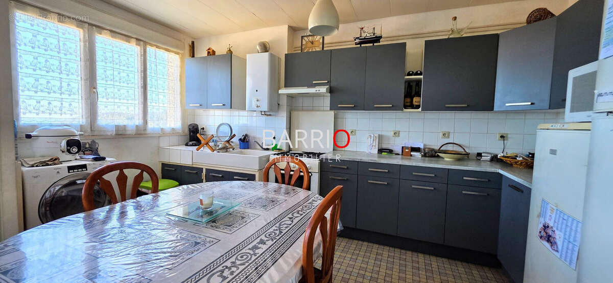 Appartement à CERBERE