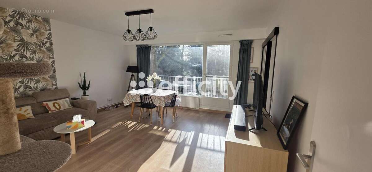 Appartement à FACHES-THUMESNIL