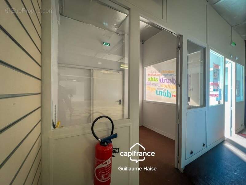 Commerce à CHATEAUROUX