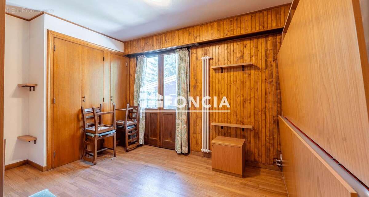 Appartement à CHAMONIX-MONT-BLANC