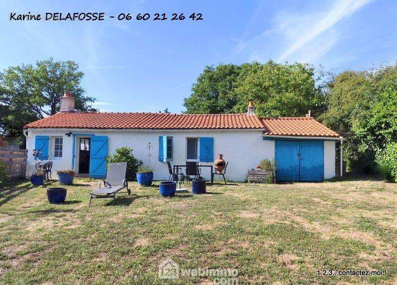 Maison 79 m² à Nieul-Le-Dolent  - photo 19