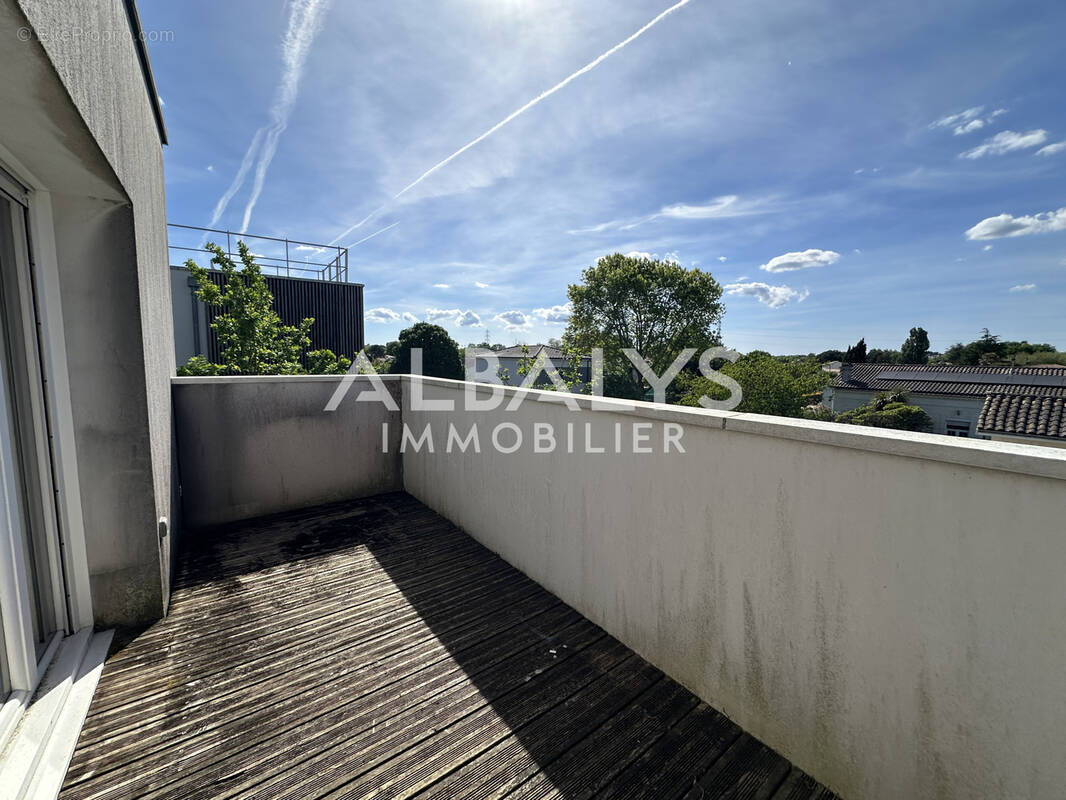 Appartement à EYSINES