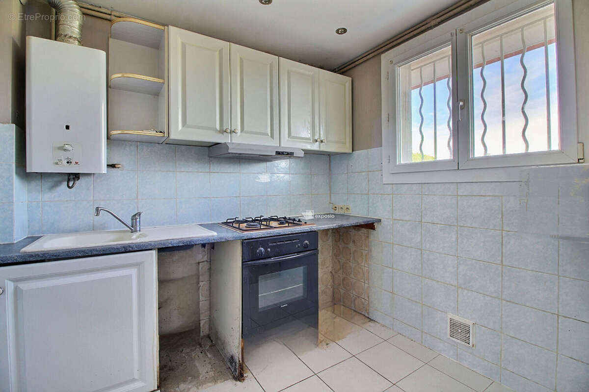 Appartement à VALLAURIS