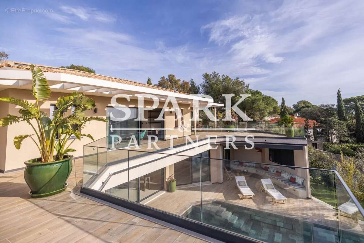 Maison à SAINTE-MAXIME