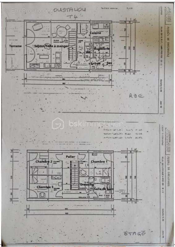 Maison à SAINT-JEAN
