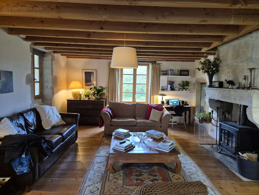 Maison à RUCH