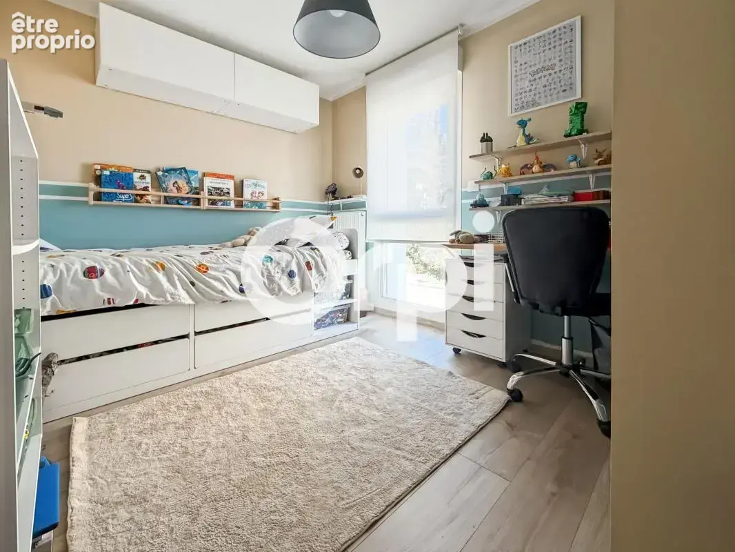 Maison semi individuelle, 4 chambres, jardin et place de parking privative à Dunkerque (59140) - photo 10