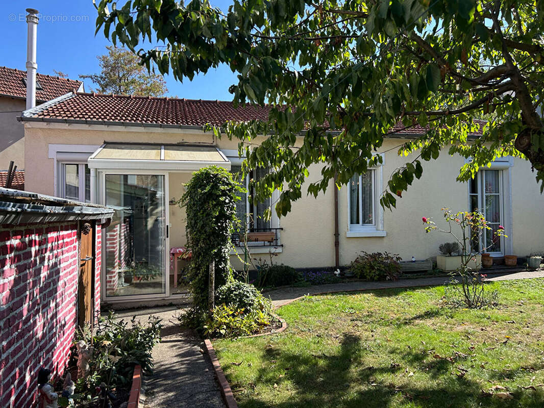 Maison à VERSAILLES