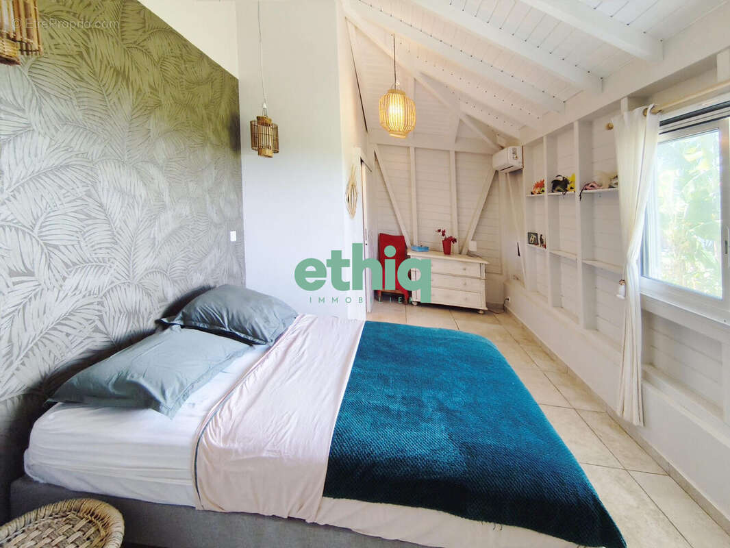 Maison à SAINT-FRANCOIS