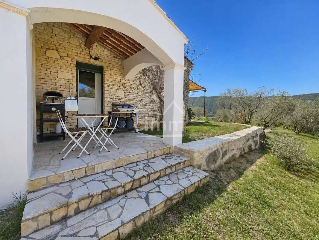 Maison à ORAISON