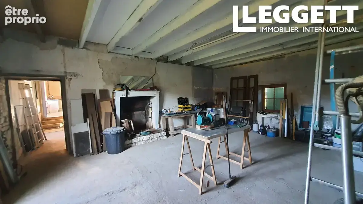 Belle maison Charentaise avec grand jardin - photo 6