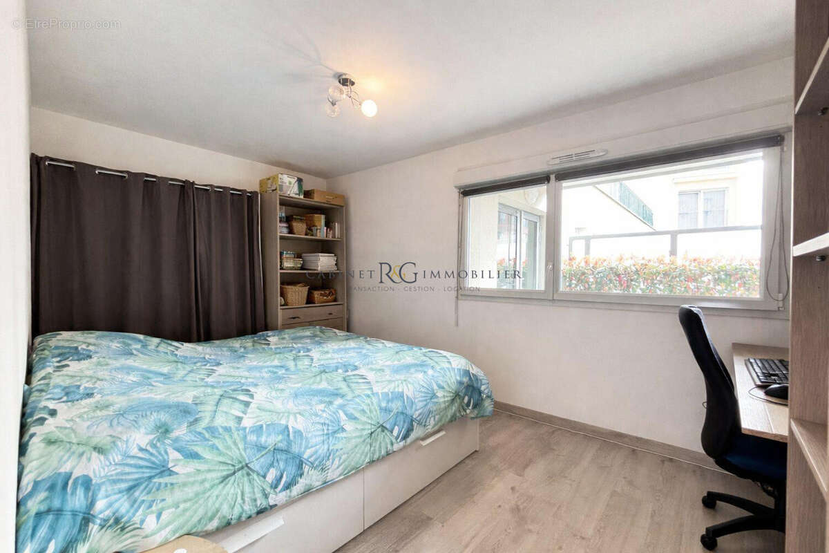 Appartement à METZ