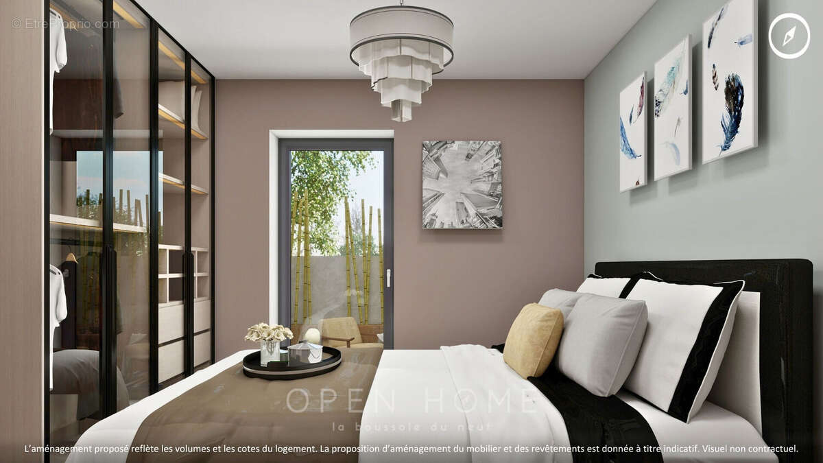 Appartement à ERNOLSHEIM-BRUCHE