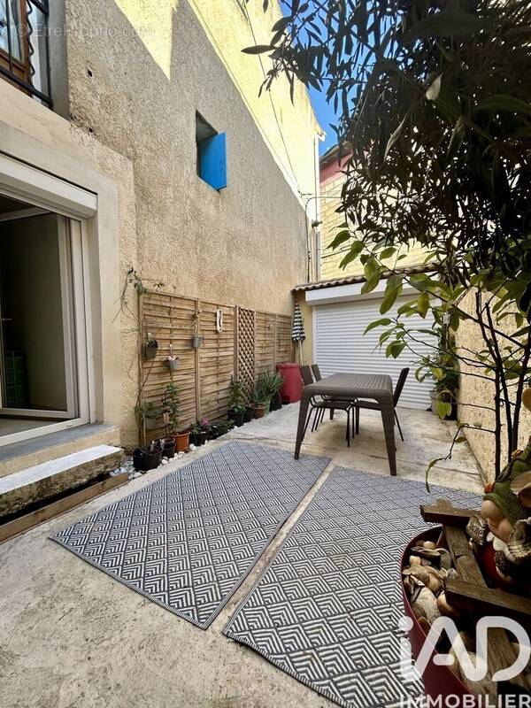 Photo 1 - Maison à FLORENSAC