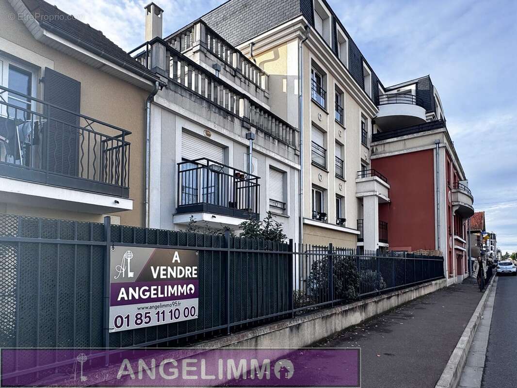 Appartement à FRANCONVILLE
