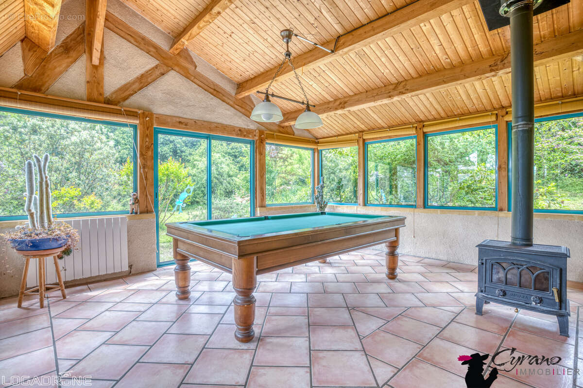 Maison à LAMONZIE-MONTASTRUC