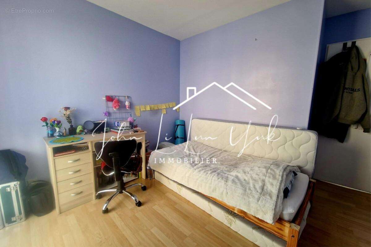 Appartement à BEAUCHAMP