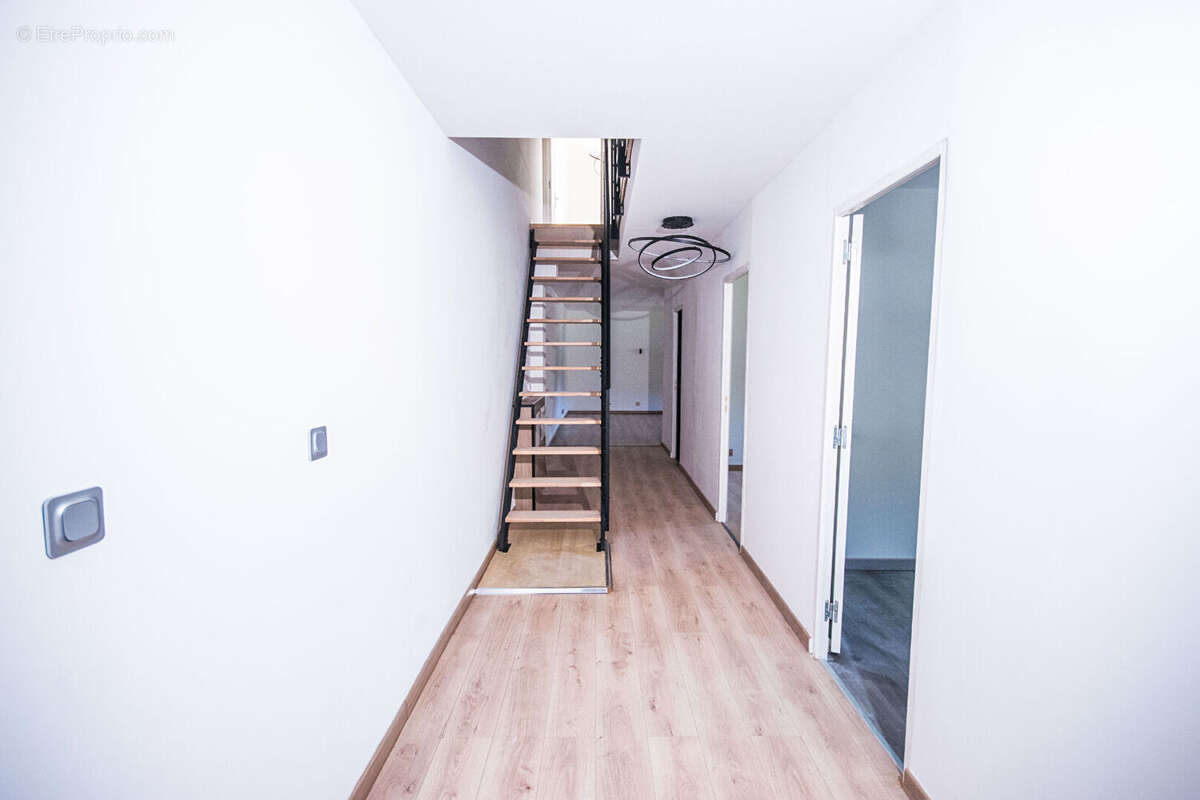 Appartement à MARIGNIER