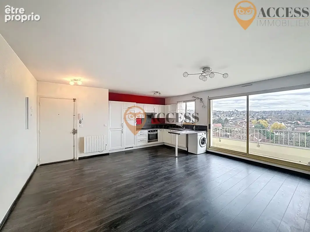 Appartement à SOISY-SOUS-MONTMORENCY