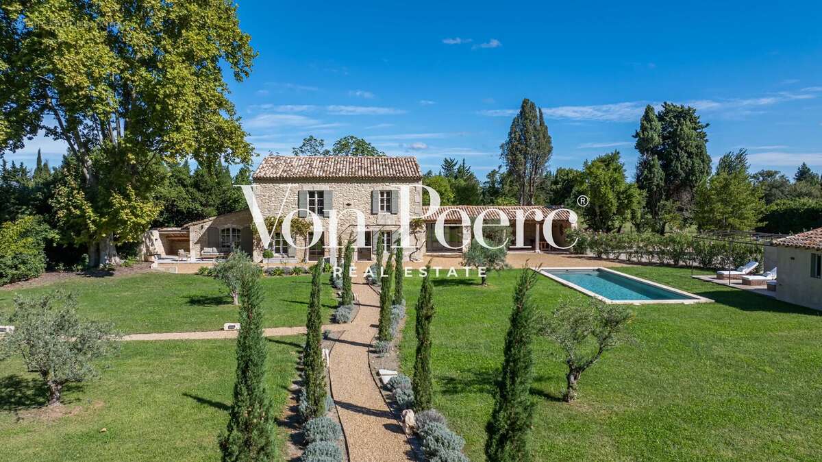 Maison à SAINT-REMY-DE-PROVENCE