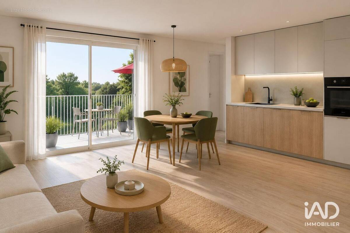 Photo Appartement à Annecy au prix de 396 000€