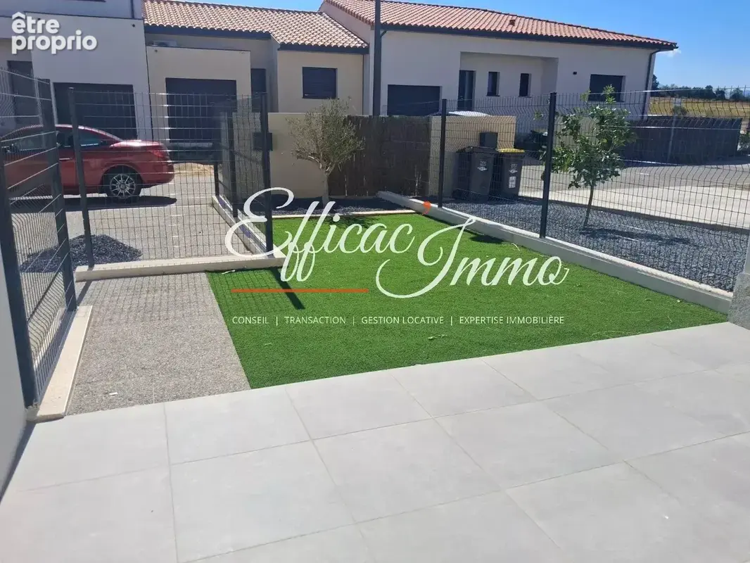 A étrenner, villa contemporaine T4 - photo 16