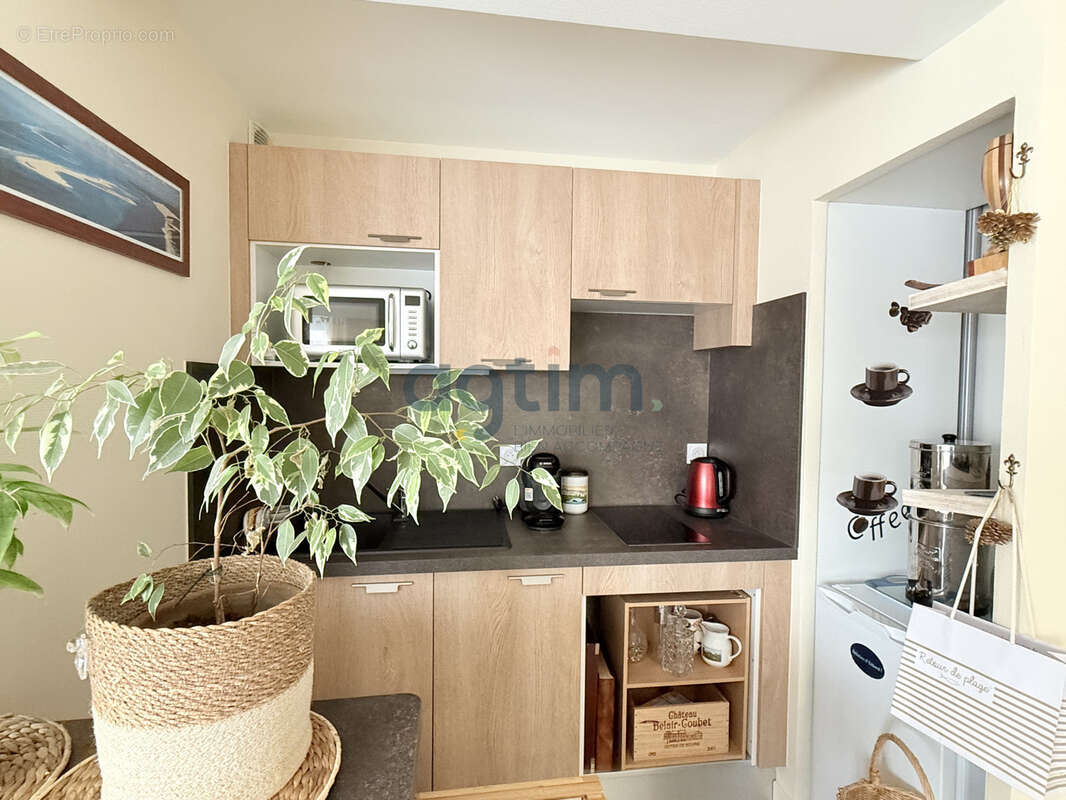 Appartement à LES SABLES-D'OLONNE