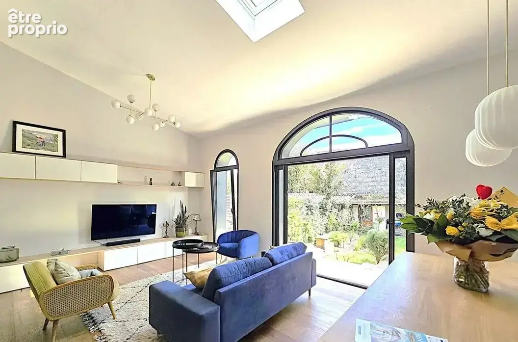Maison à CRISSEY