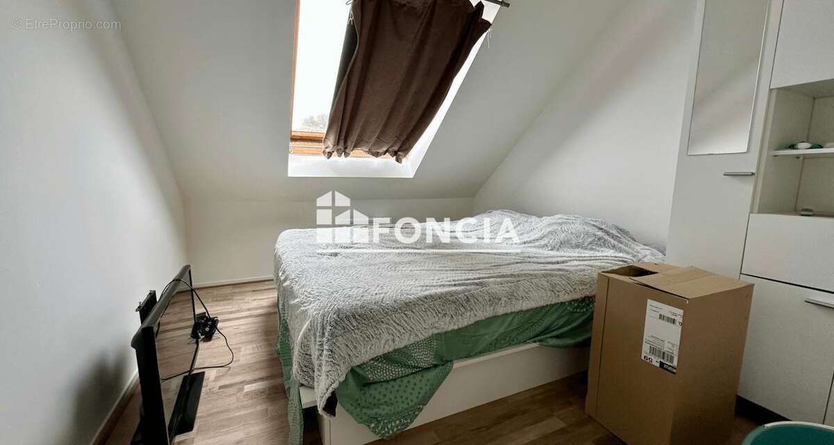 Investissement.. T2Bis en Duplex - Ergue-Armel - photo 5